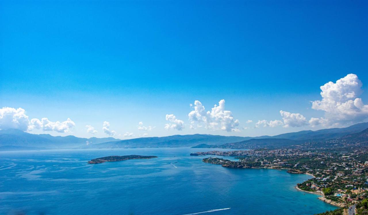 Majestic View Villas Agios Nikolaos  Bagian luar foto
