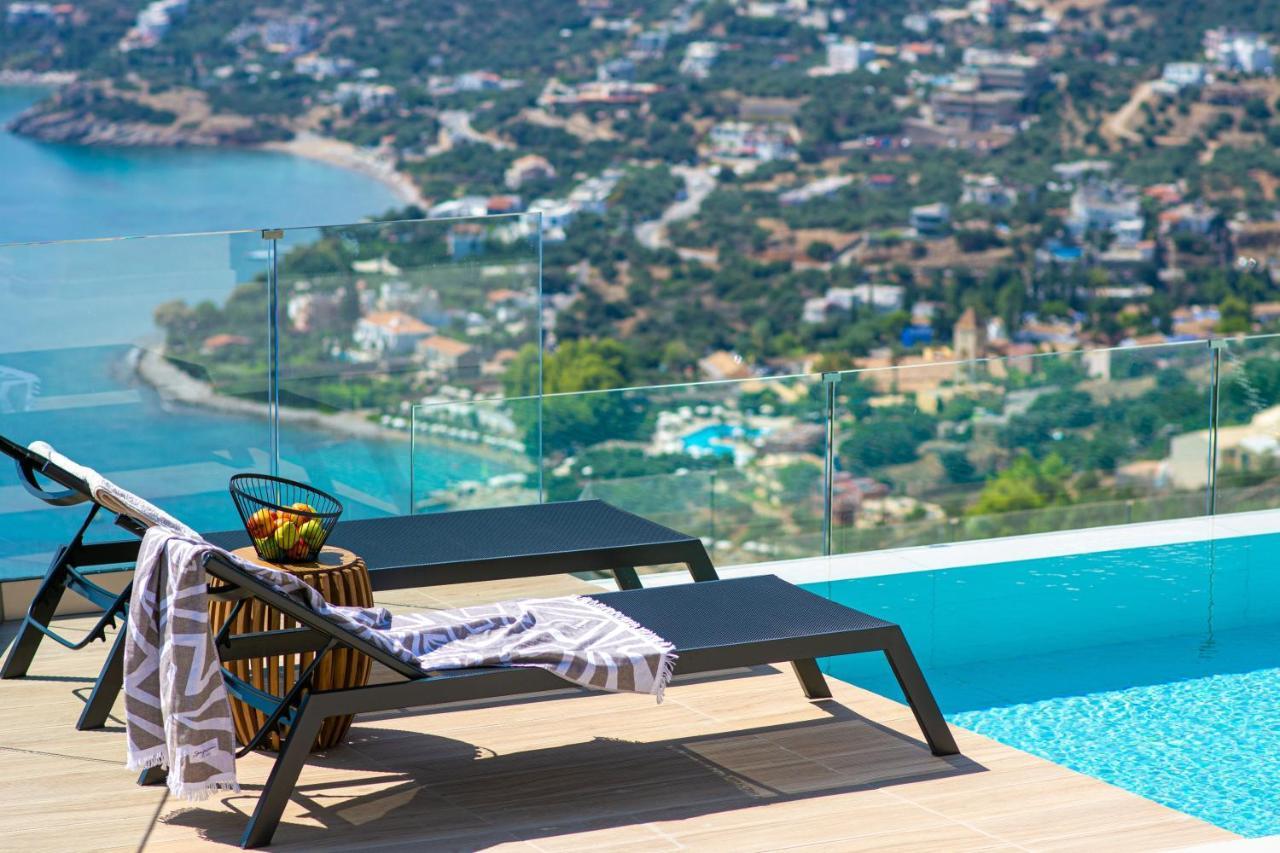 Majestic View Villas Agios Nikolaos  Bagian luar foto