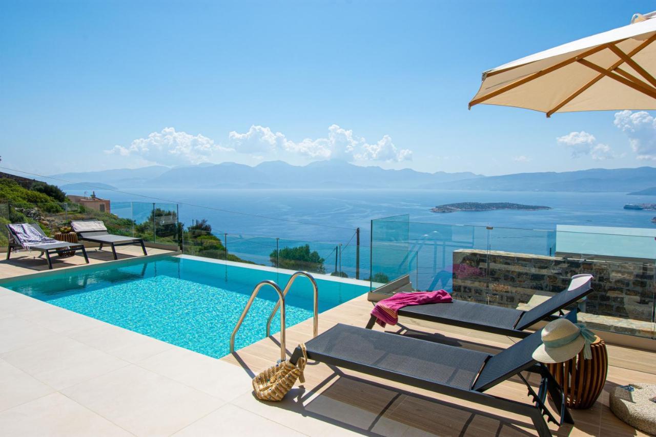 Majestic View Villas Agios Nikolaos  Bagian luar foto