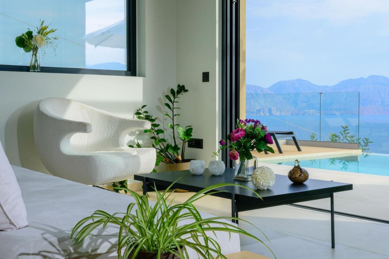 Majestic View Villas Agios Nikolaos  Bagian luar foto