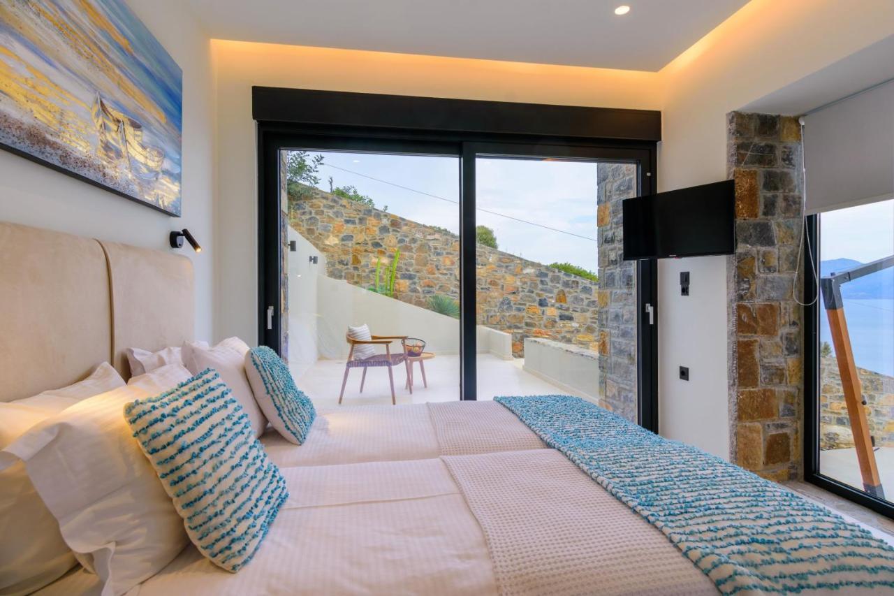 Majestic View Villas Agios Nikolaos  Bagian luar foto