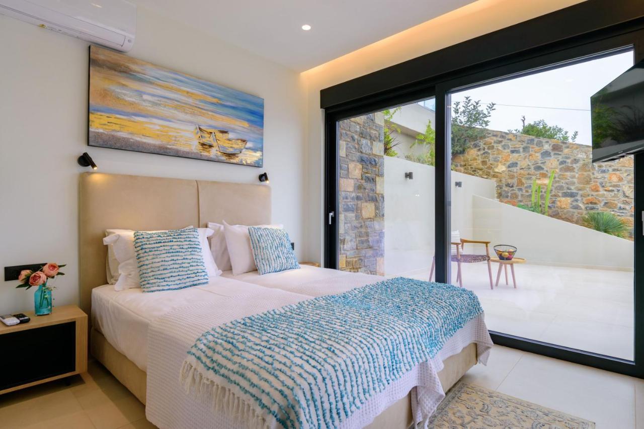 Majestic View Villas Agios Nikolaos  Bagian luar foto