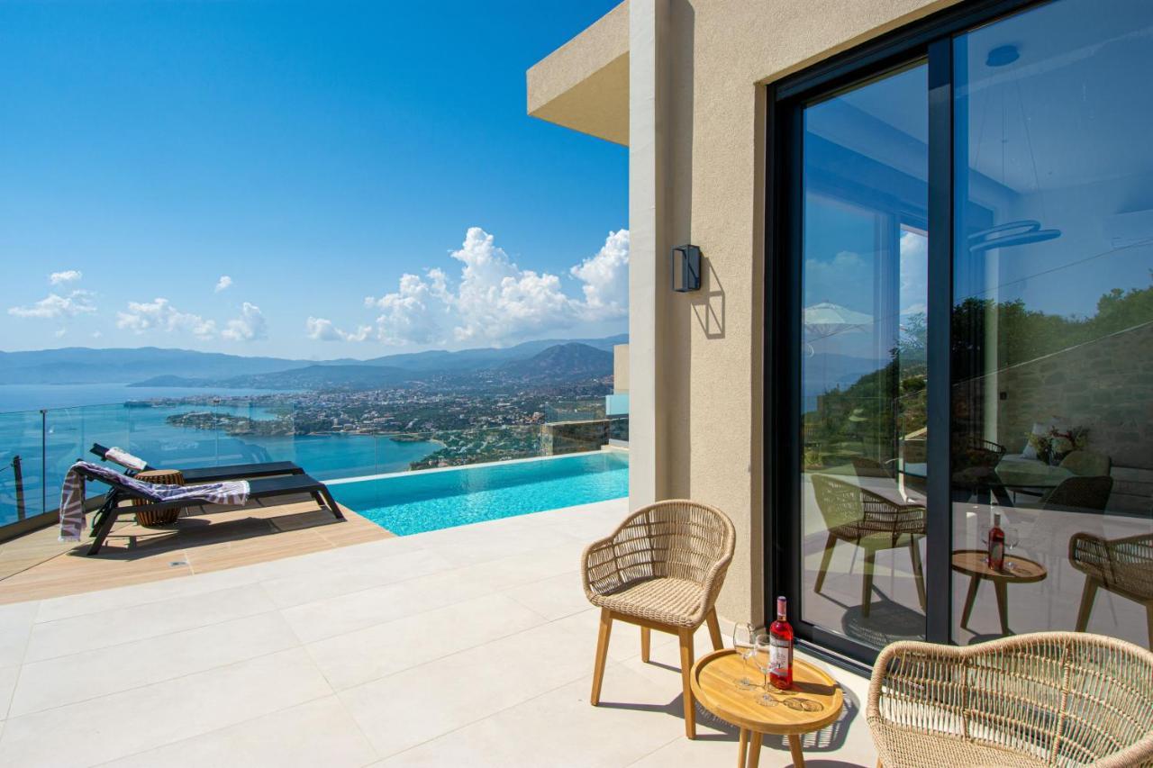 Majestic View Villas Agios Nikolaos  Bagian luar foto