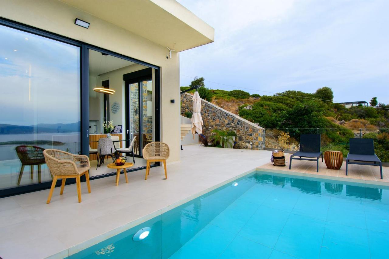 Majestic View Villas Agios Nikolaos  Bagian luar foto