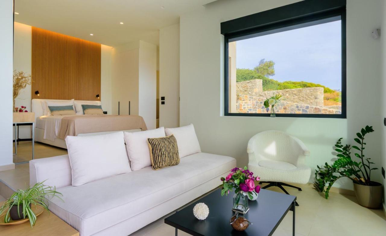 Majestic View Villas Agios Nikolaos  Bagian luar foto