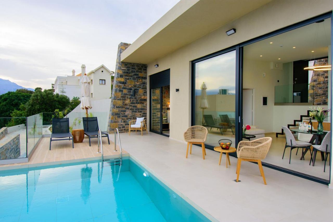 Majestic View Villas Agios Nikolaos  Bagian luar foto
