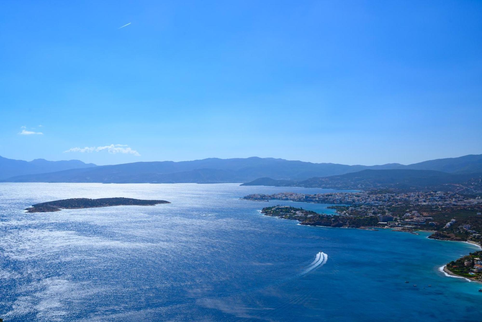 Majestic View Villas Agios Nikolaos  Bagian luar foto