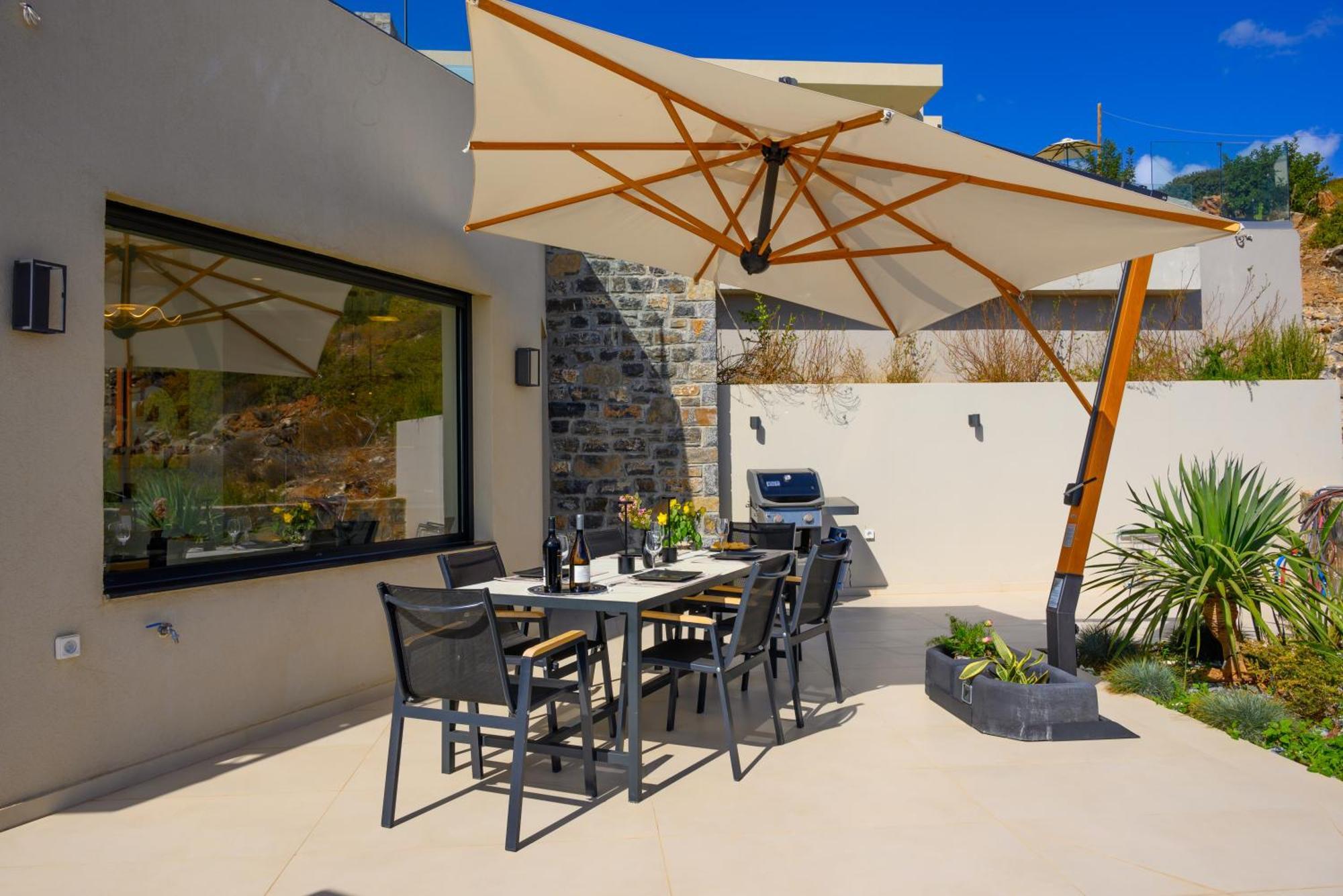 Majestic View Villas Agios Nikolaos  Bagian luar foto