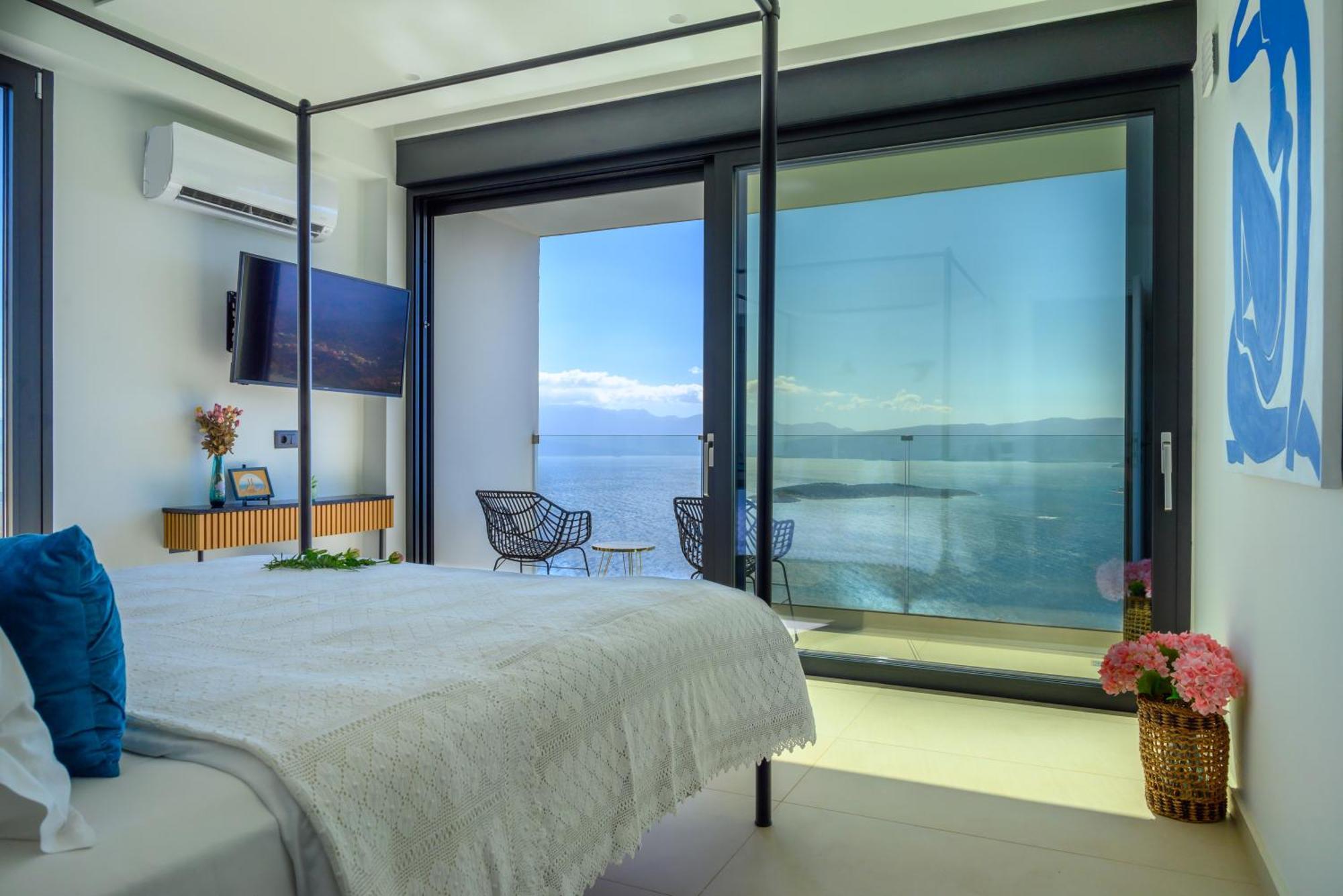Majestic View Villas Agios Nikolaos  Bagian luar foto