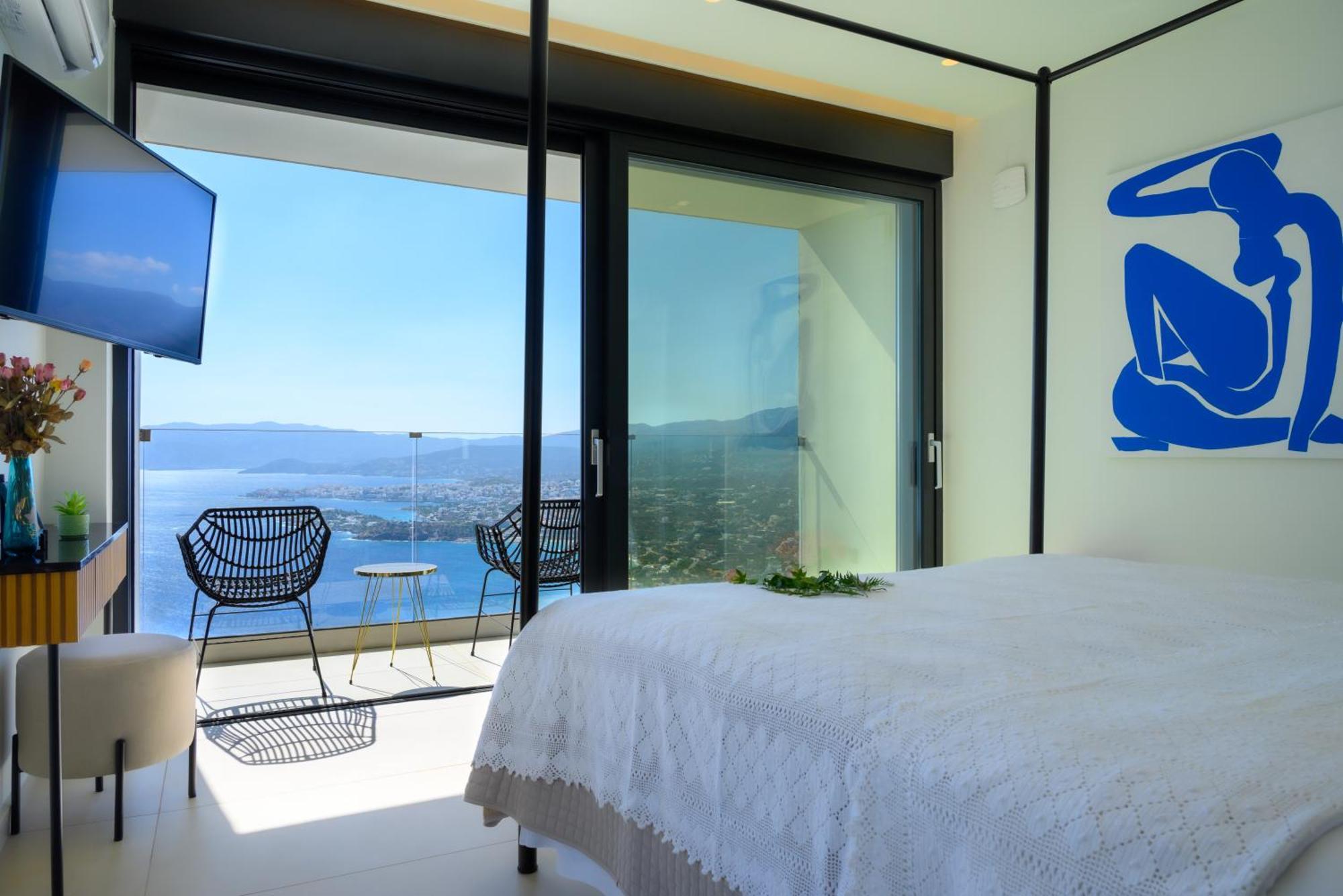 Majestic View Villas Agios Nikolaos  Bagian luar foto