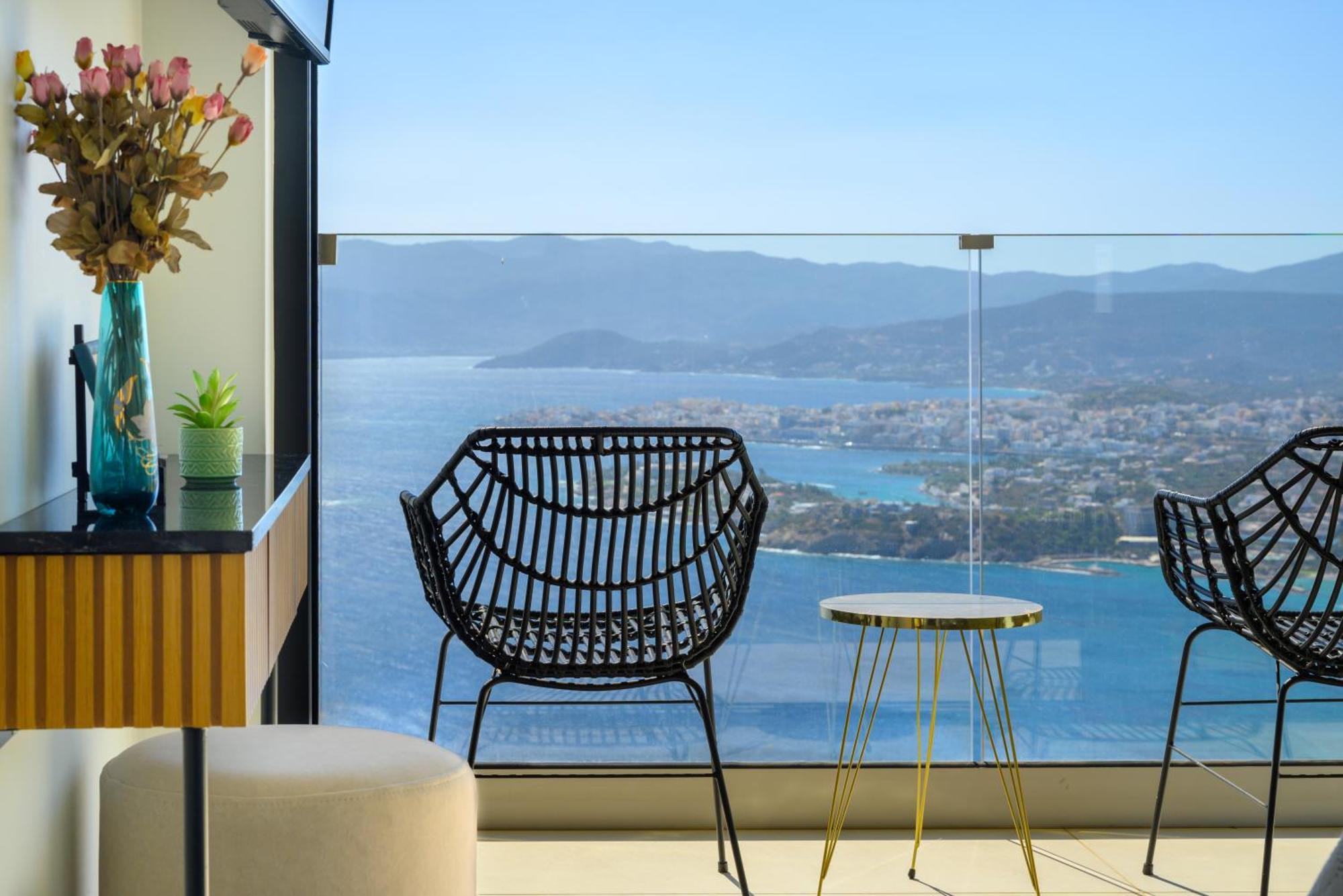 Majestic View Villas Agios Nikolaos  Bagian luar foto