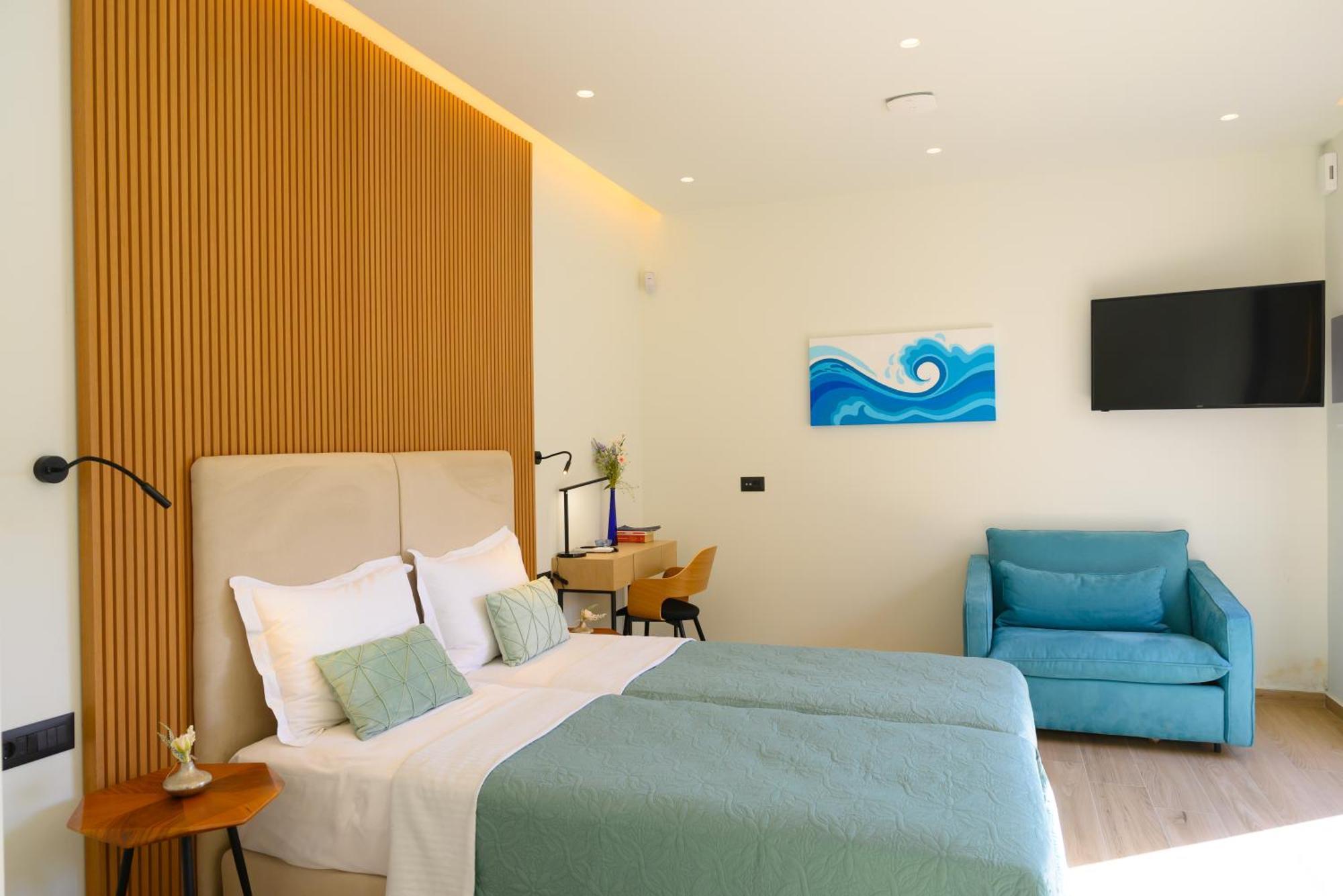 Majestic View Villas Agios Nikolaos  Bagian luar foto