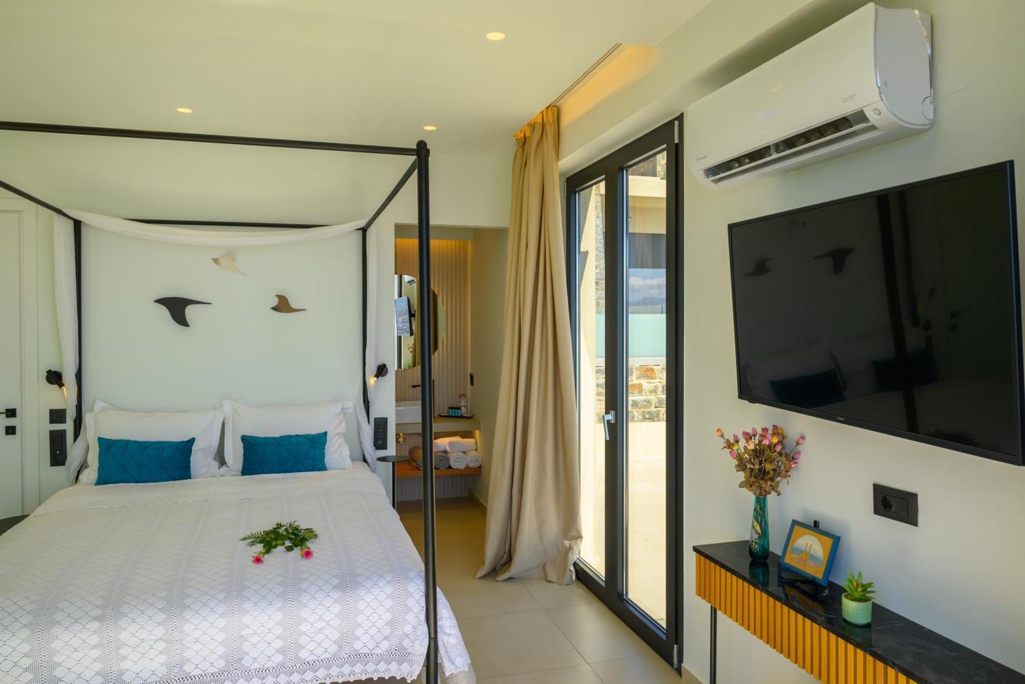 Majestic View Villas Agios Nikolaos  Bagian luar foto